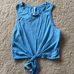 Lululemon tank